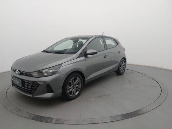 HYUNDAI HB20 1.0 TGDI FLEX COMFORT PLUS AUTOMÁTICO